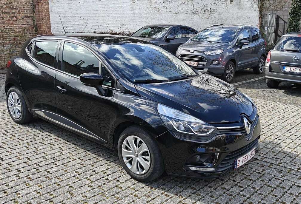 Renault 0.9 TCe Intens (EU6c)