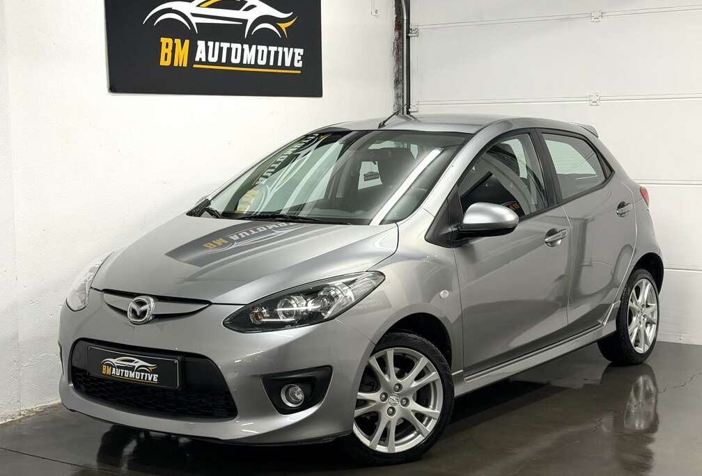 Mazda 2 1.5i  Benzine  1ste eigenaar