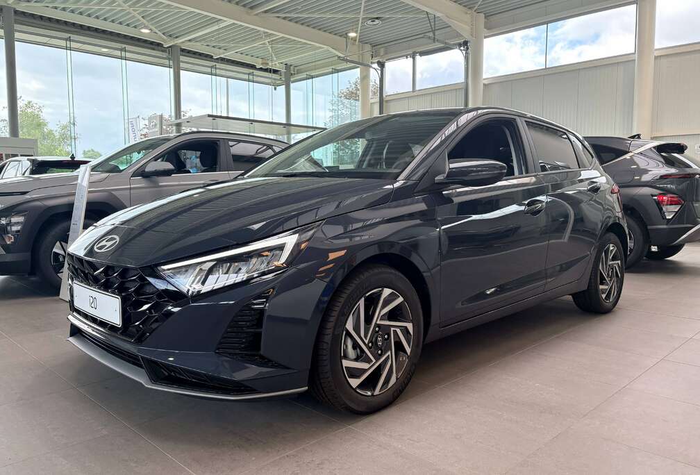 Hyundai 1.0 T-GDi Techno DCT