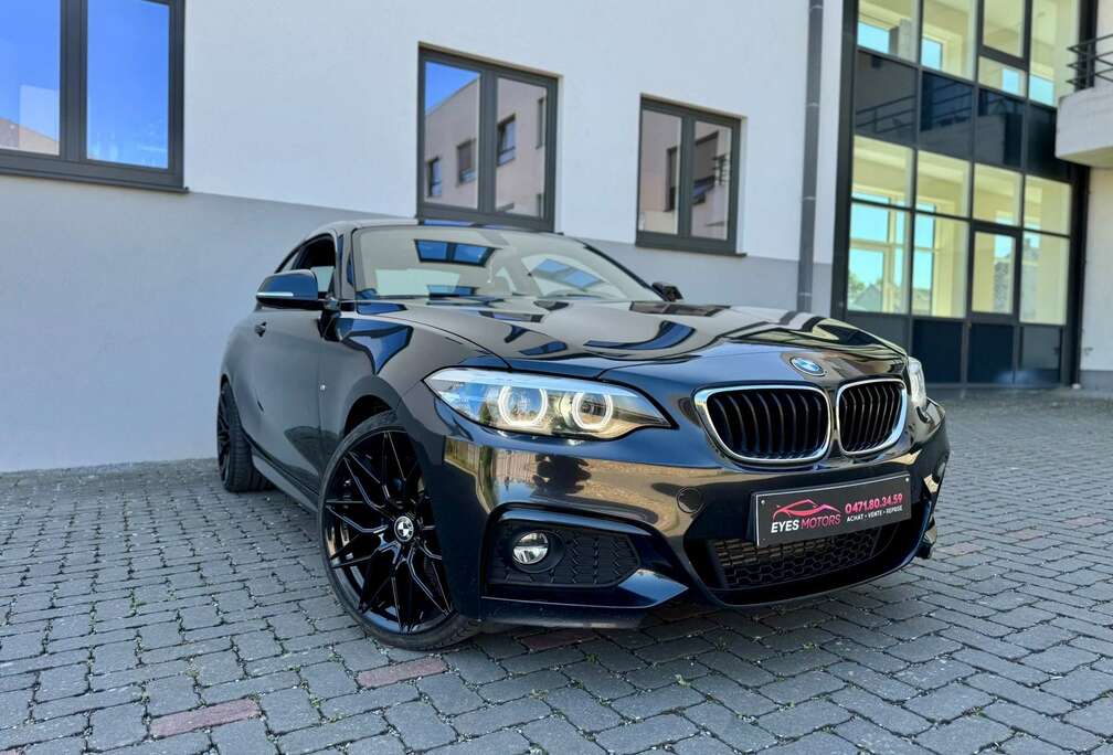 BMW F22 LCI2 Pack MQuasi Full Option12mois Garanties