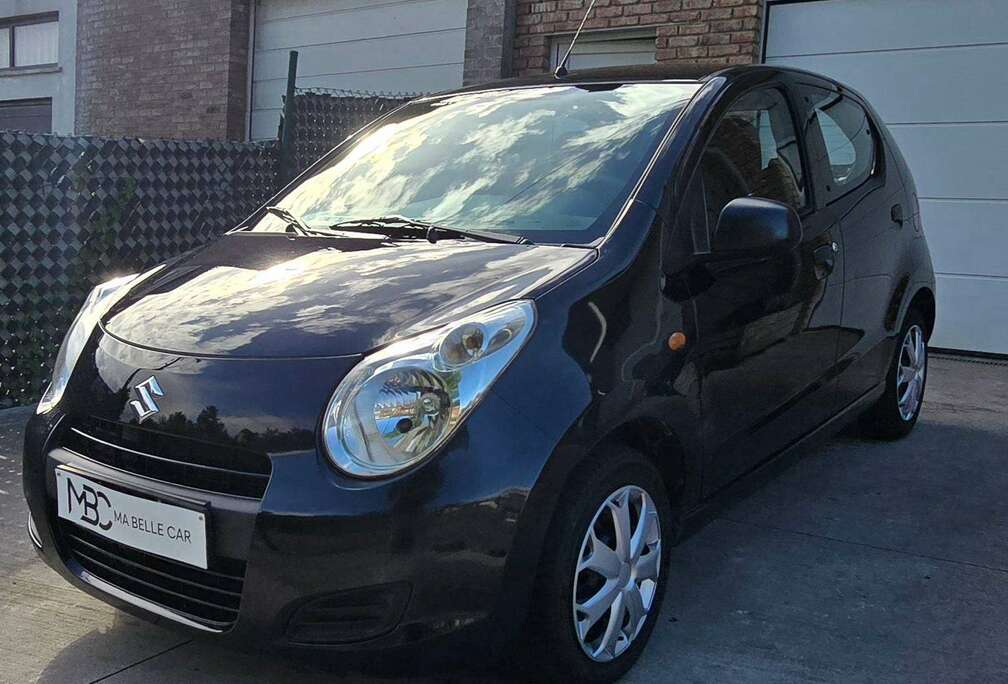 Suzuki Alto 1.0i GL Airco