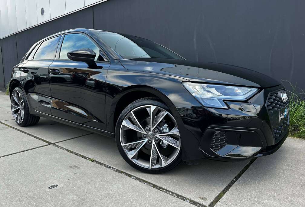 Audi 30 TFSI SPORTBACK*AUT.*LED*NAVI*APPLE CARPLAY*