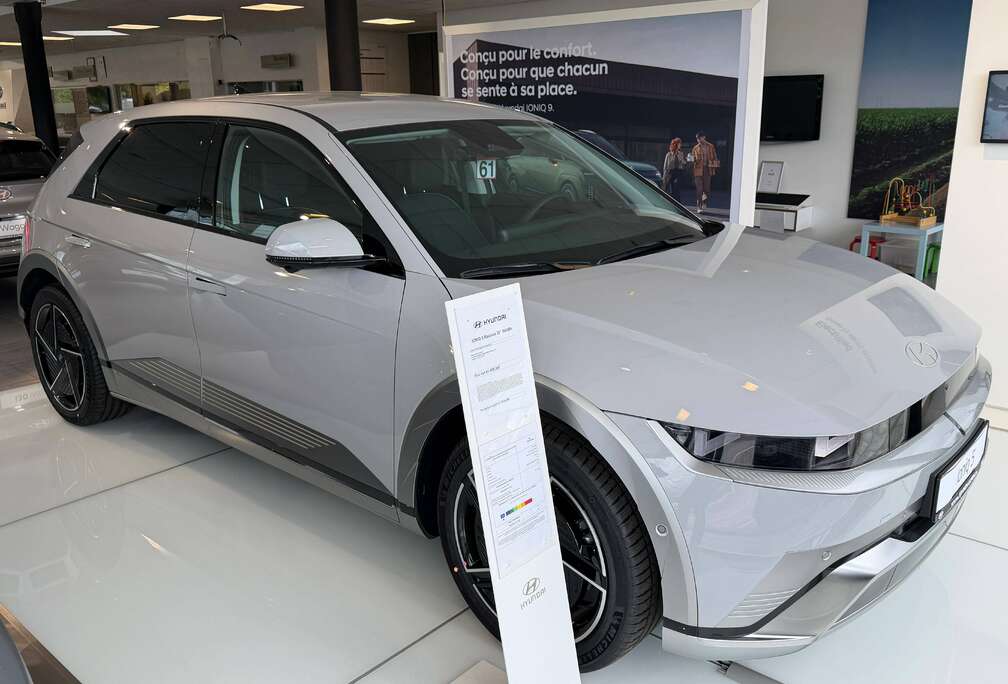 Hyundai Ioniq 5 84 kWh Balance