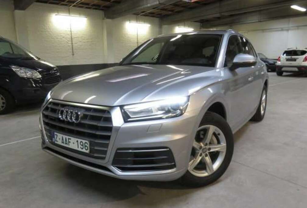 Audi 2.0 TDI -S Tronic - Pano Export 19.834 euro 2017