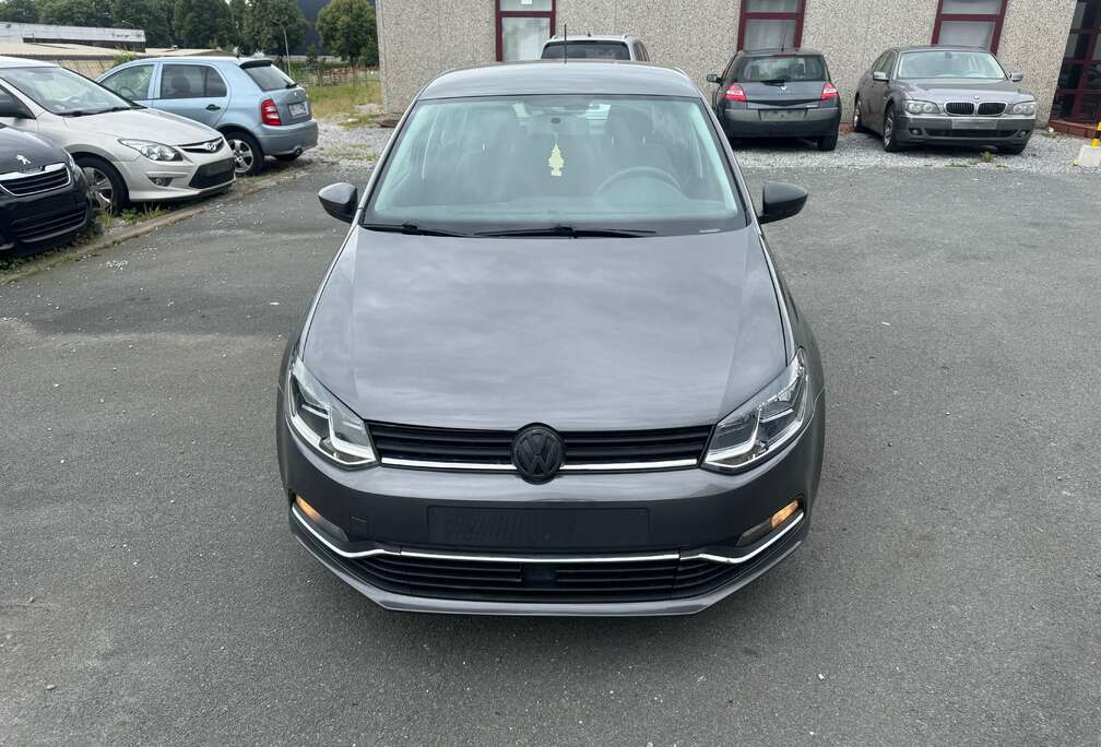 Volkswagen Polo 1.4 CR TDi prêt à immatriculer