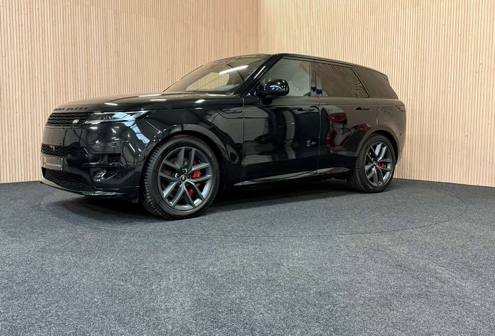 Land Rover Range Rover Sport P440e Hybrid Dynamic SEPanoACC