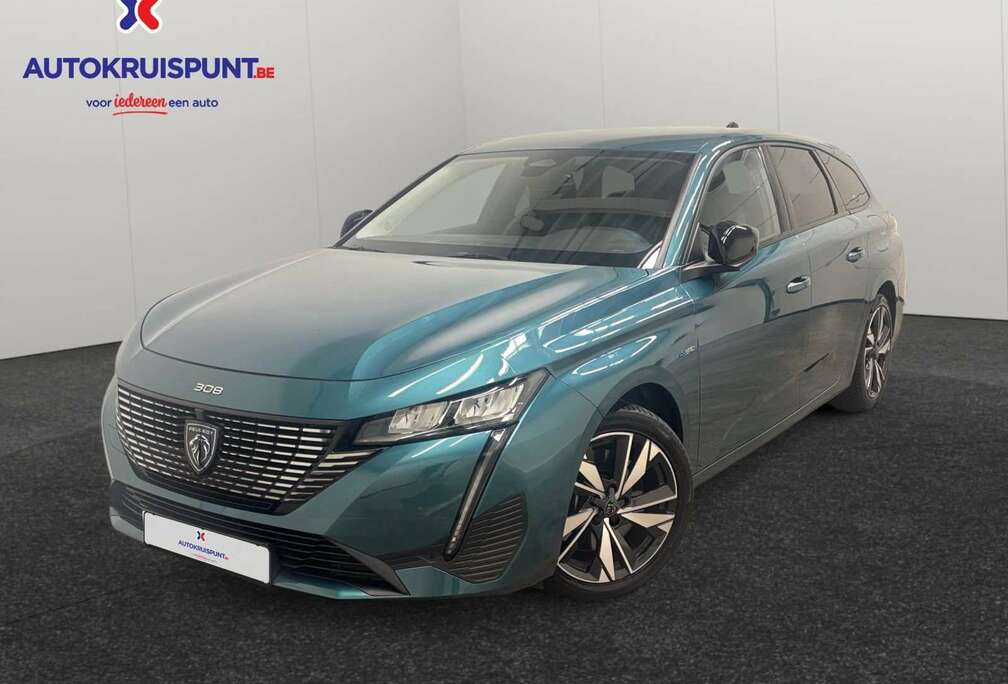 Peugeot 1.6Hybrid S&S Allure Pack e-EAT8