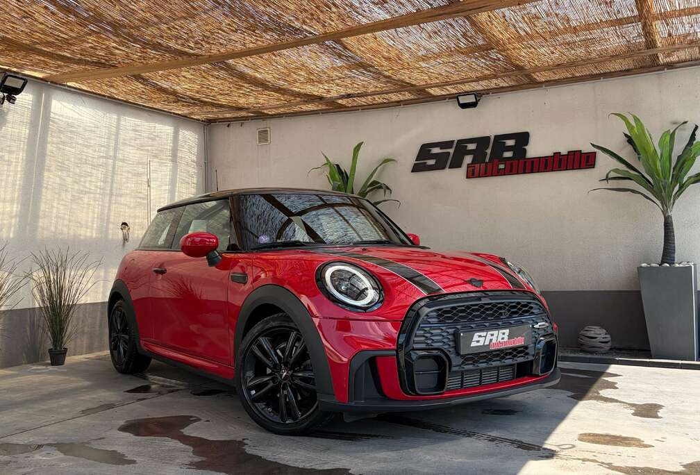 MINI Mini One John Cooper Works