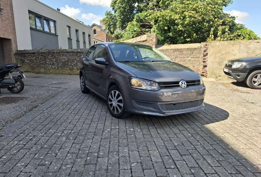 Volkswagen DISPONIBLE IMMÉDIATEMENT