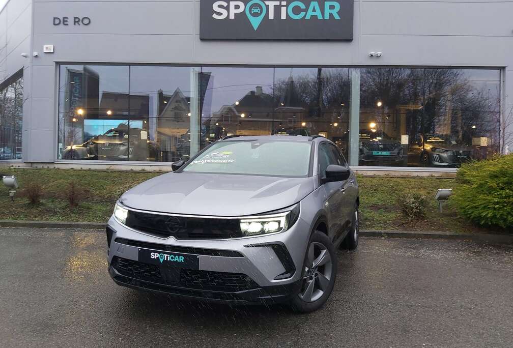 Opel Grandland 1.2 Turbo GS 130ch