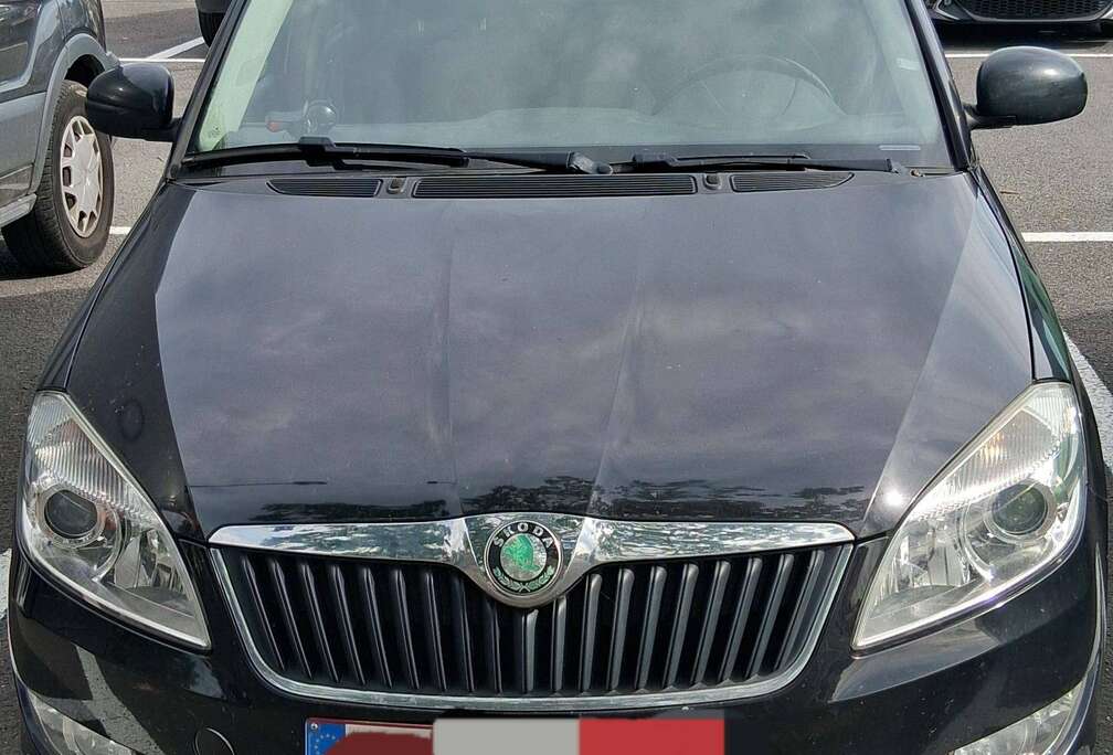 Skoda 1.4i Classic Temptation