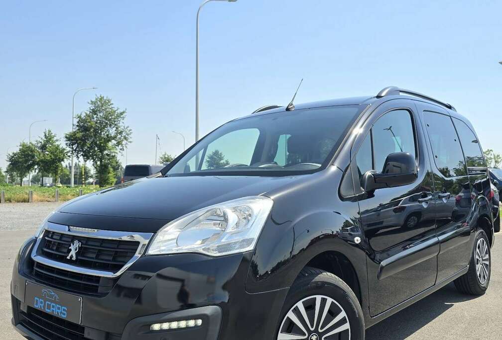 Peugeot Tepee-5Zit-Benzine//Navi-Camera//Pdc//Cruis