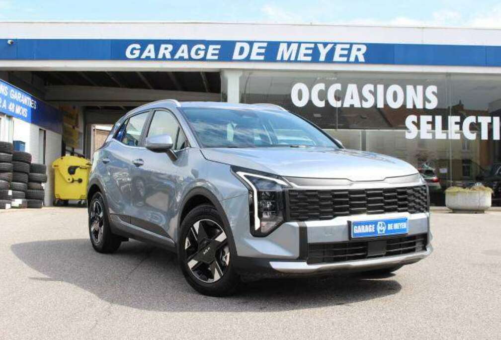Kia Sportage 1.6 T-GDi