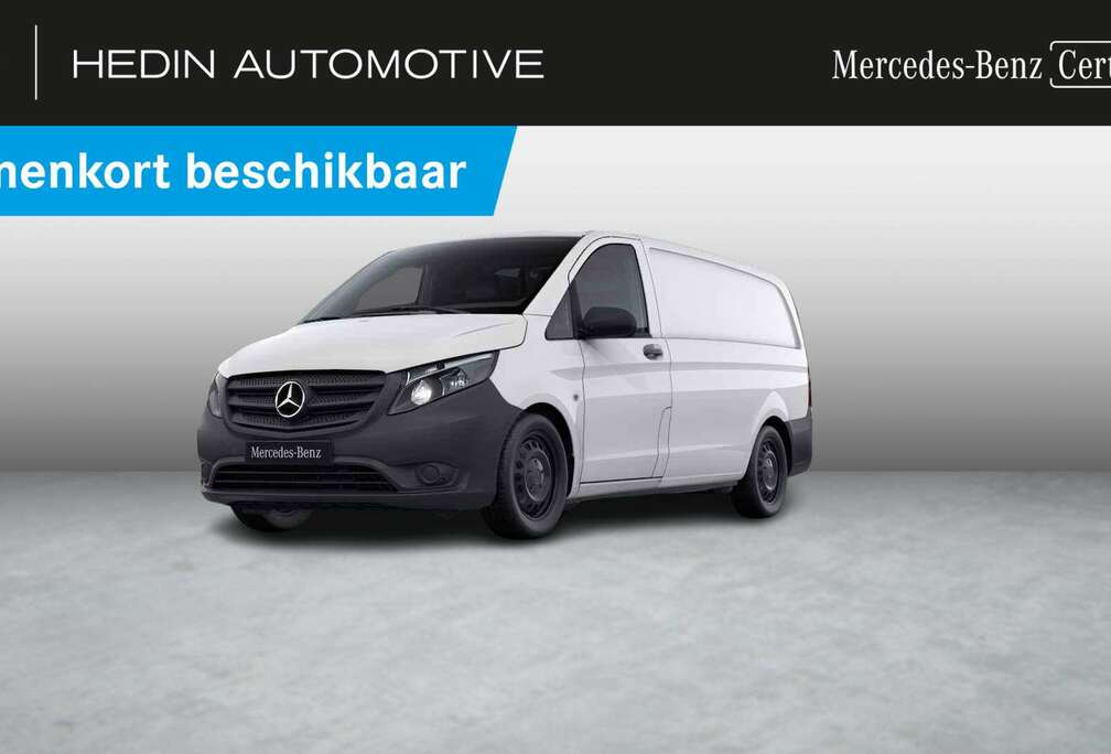 Mercedes-Benz 119 CDI Pro L2 9G-Tronic  Parkeer Pack