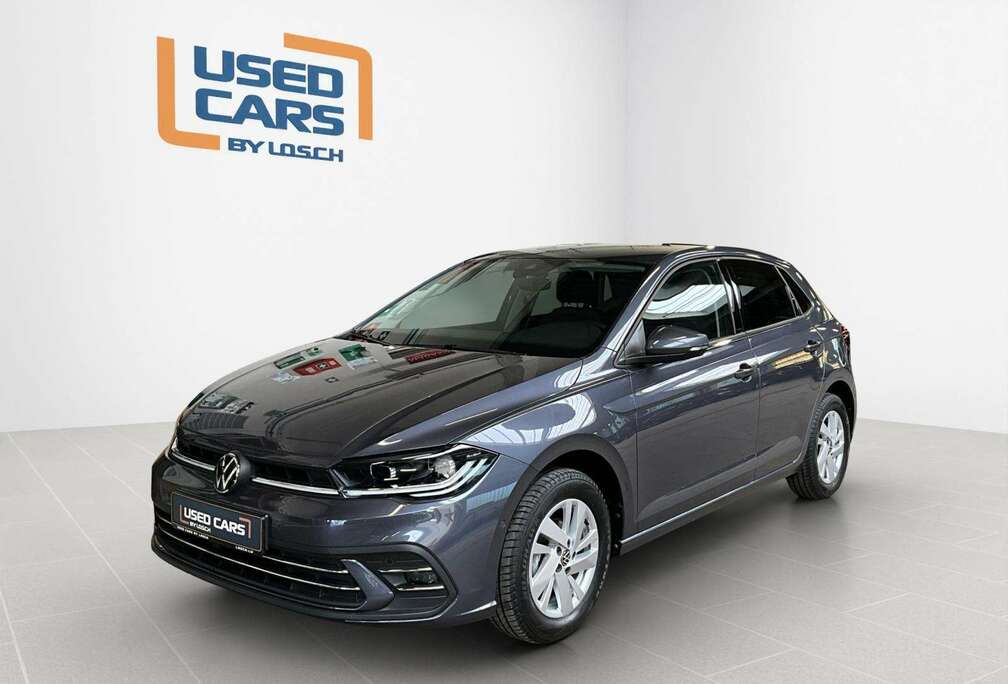 Volkswagen Style+DSG+Park&Comfort+IQ-Drive+LED