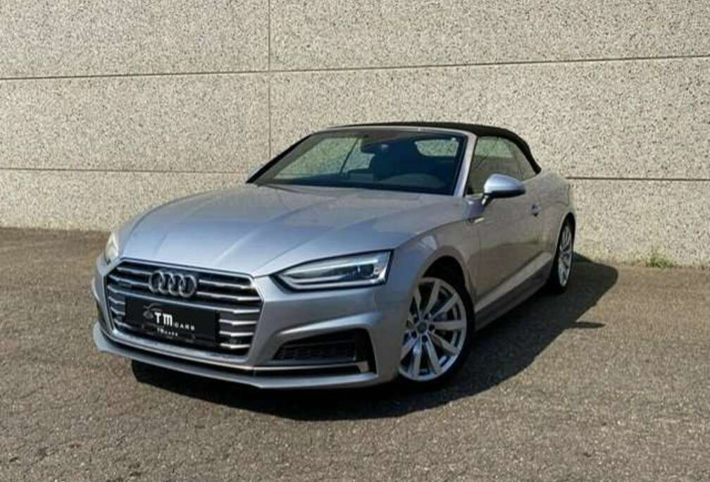 Audi Cabriolet 2.0 TFSI Sport S tronic