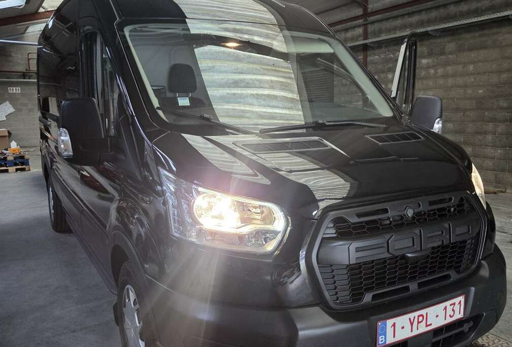 Ford 2.0 TDCi L3H2 RWD Limited (EUVI) GPS / CAMERA
