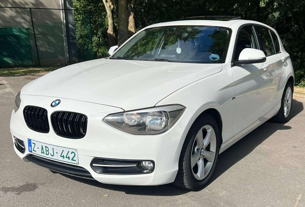 BMW 1R11
