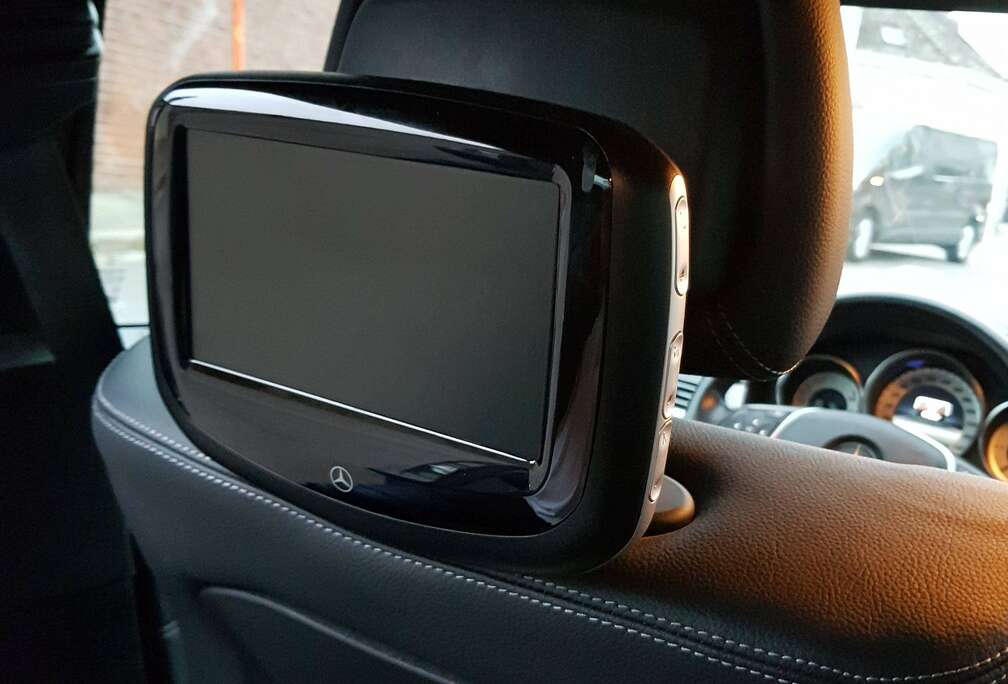 Mercedes-Benz E 200 CDI