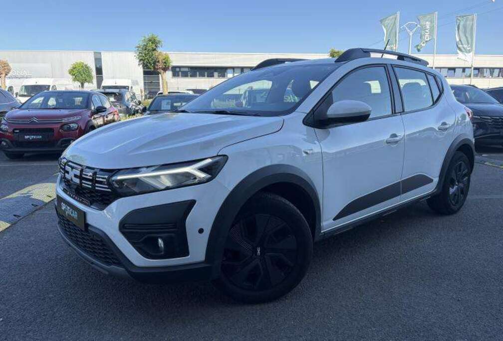 Dacia Expression - AUTOMATIQUE - CAMERA
