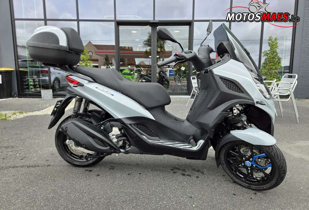 Piaggio SPORT