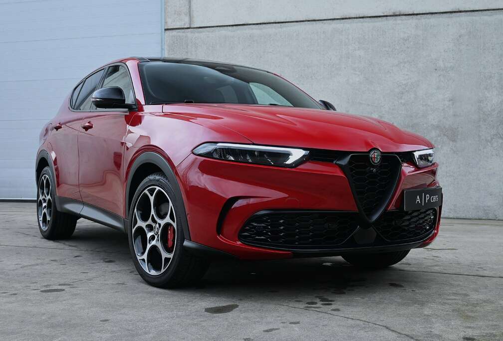 Alfa Romeo Tonale 1.5 MHEV Sprint | PANO | H&K | 360CAM