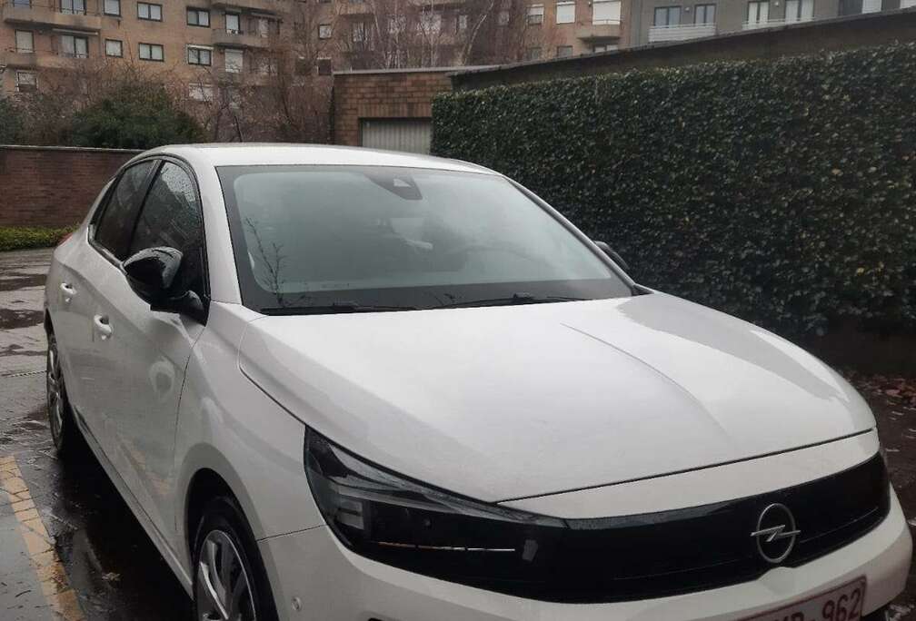 Opel Corsa 1.2 Turbo Edition S/S