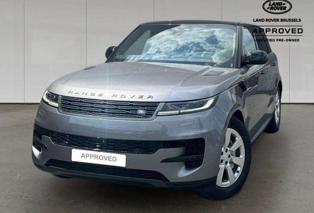 Land Rover P460e S Warranty until 09/2030