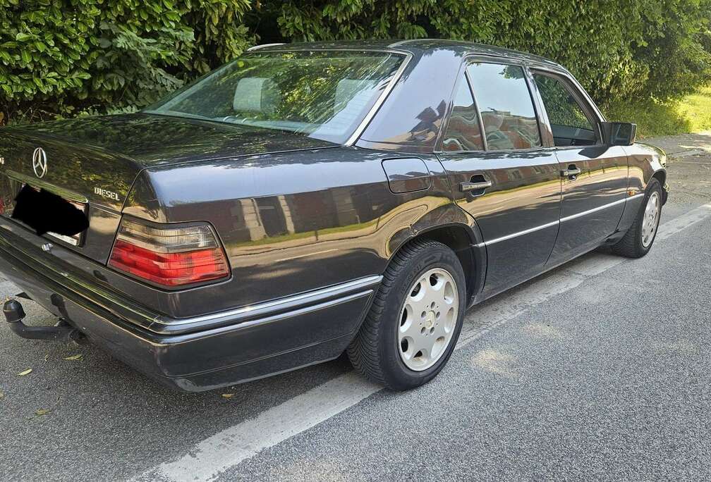 Mercedes-Benz E250 Diesel