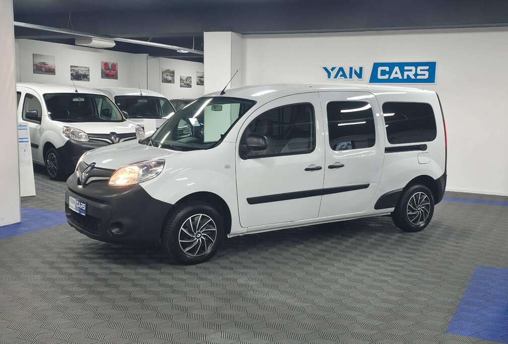 Renault MAXI • GARANTIE 1 AN • 73 000 KM • ATTELAGE POSSIBLE • TVA RÉCUP. • CT OK