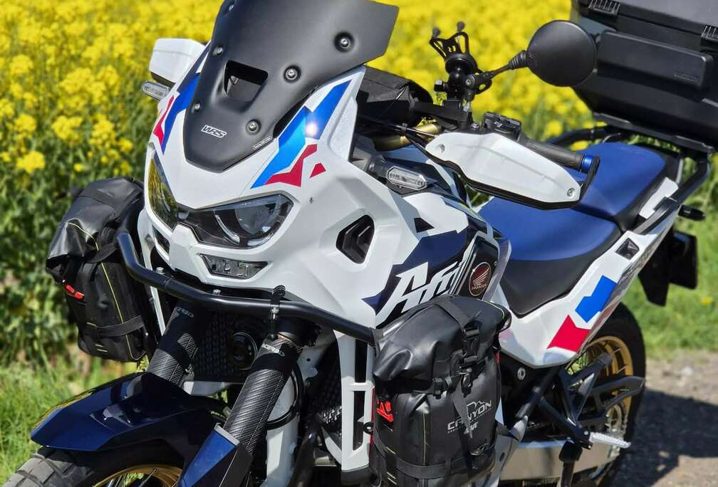 Honda Adventure sport sp