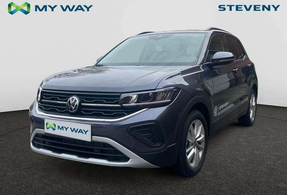 Volkswagen T-Cross Life Business 1.0 TSI 70 kW (95 ch) 5 vite