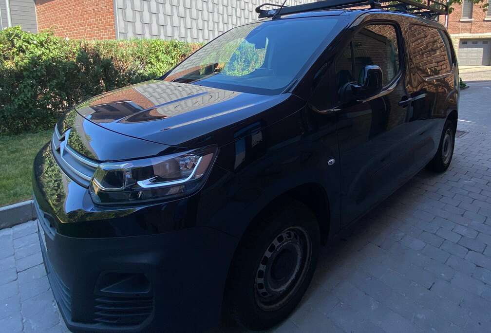 Citroen 1.2 PureTech M Light Control S/S (EU6.3)