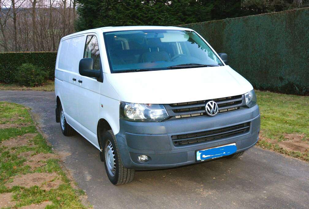 Volkswagen Transporter 2.0 CR TDi Edition 25