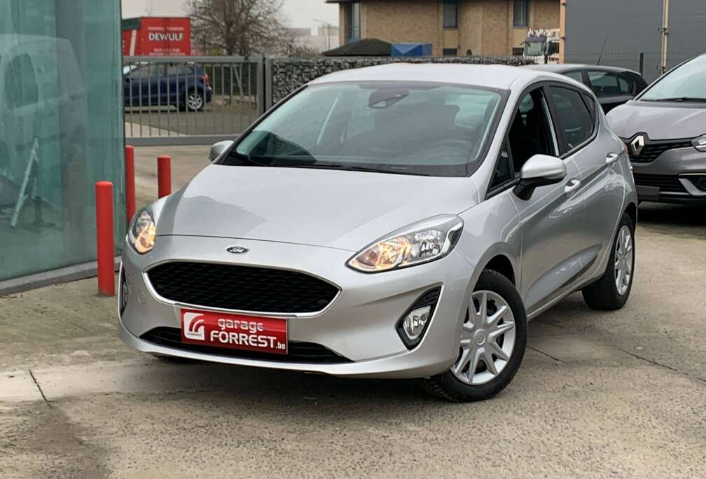 Ford Fiesta 1.1i Business Class (EU6.2)