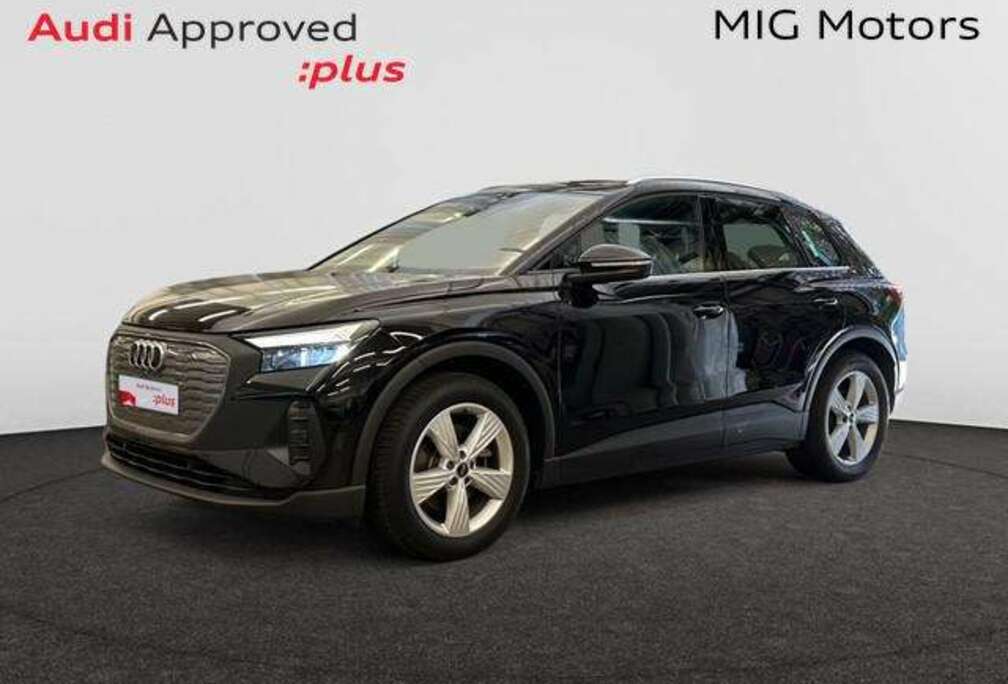 Audi Audi Q4 35 e-tron 125 kW