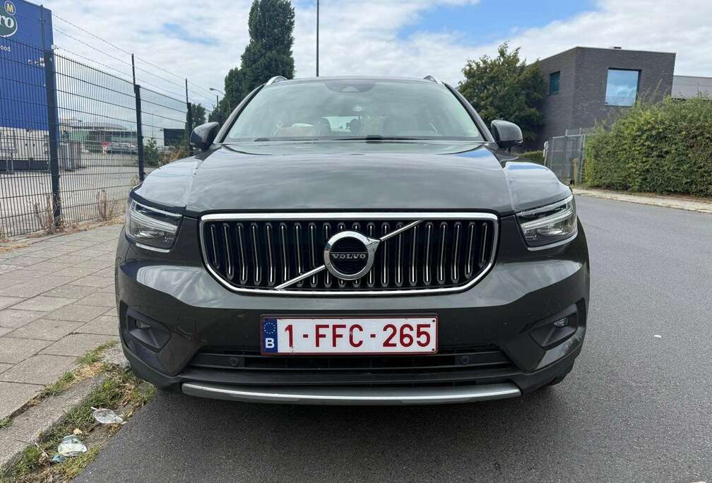 Volvo 2.0 T4 Inscription Geartronic