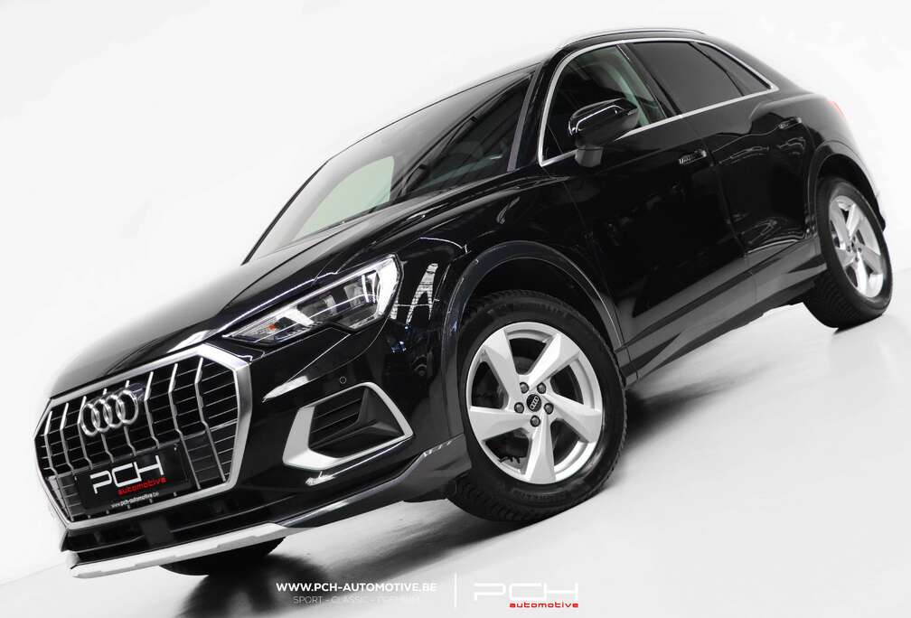 Audi 35 2.0 TDi 2.0 S-Tronic Aut. - Advanced - VIRTUAL/CUIR/VAT