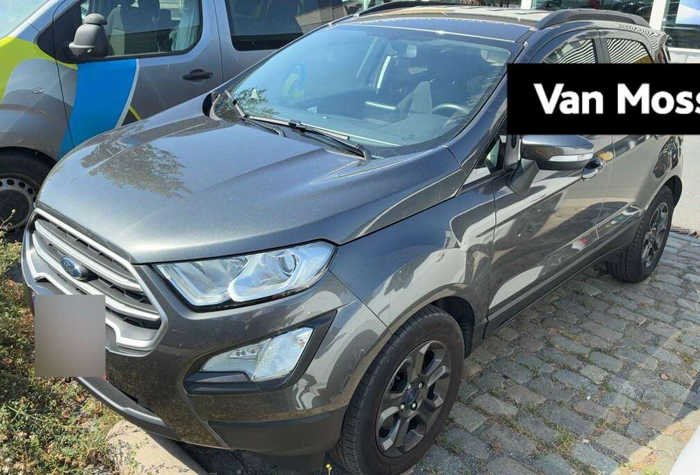 Ford 1.0i EcoBoost 74kW Trend PDC | ZETEL- EN STUURVERW