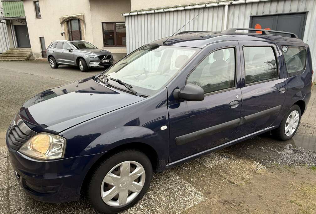 Dacia MCV 1.5 dCi Ambiance
