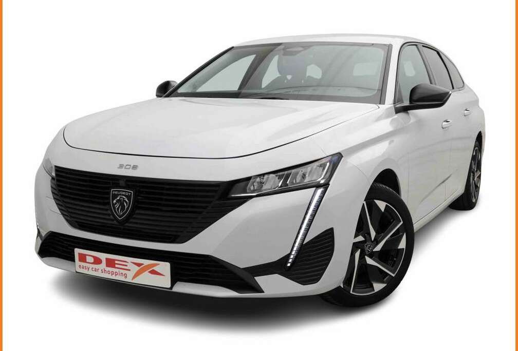 Peugeot 130 SW Allure | GPS | Cam | CarPlay | LED