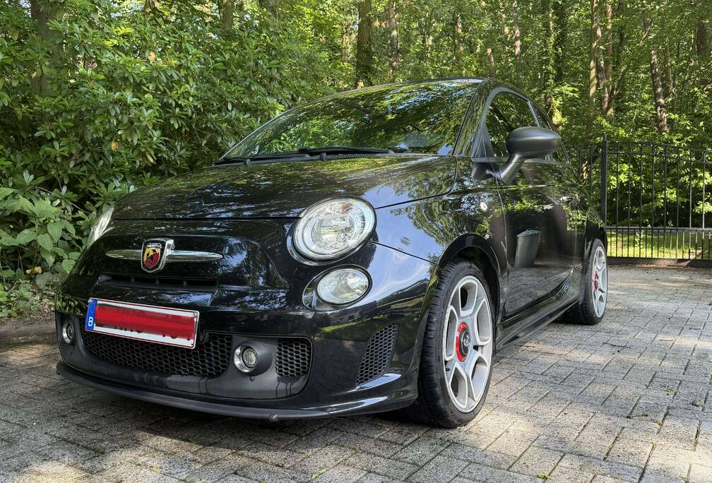 Abarth 595C 1.4 T-Jet