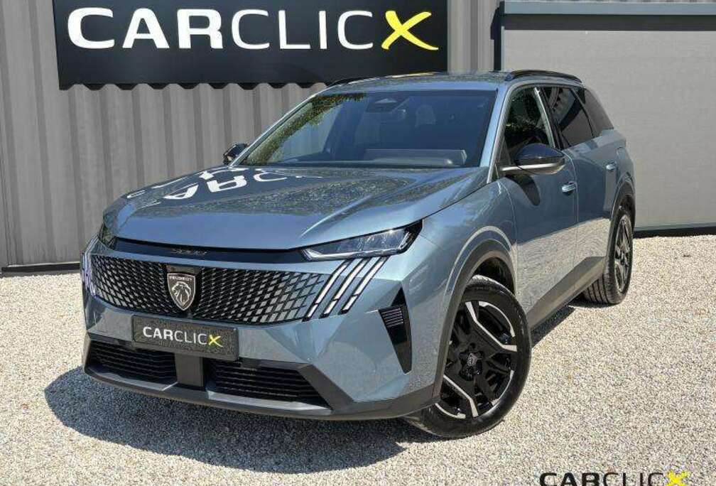 Peugeot Allure **Long Range** 231pk 7pl.