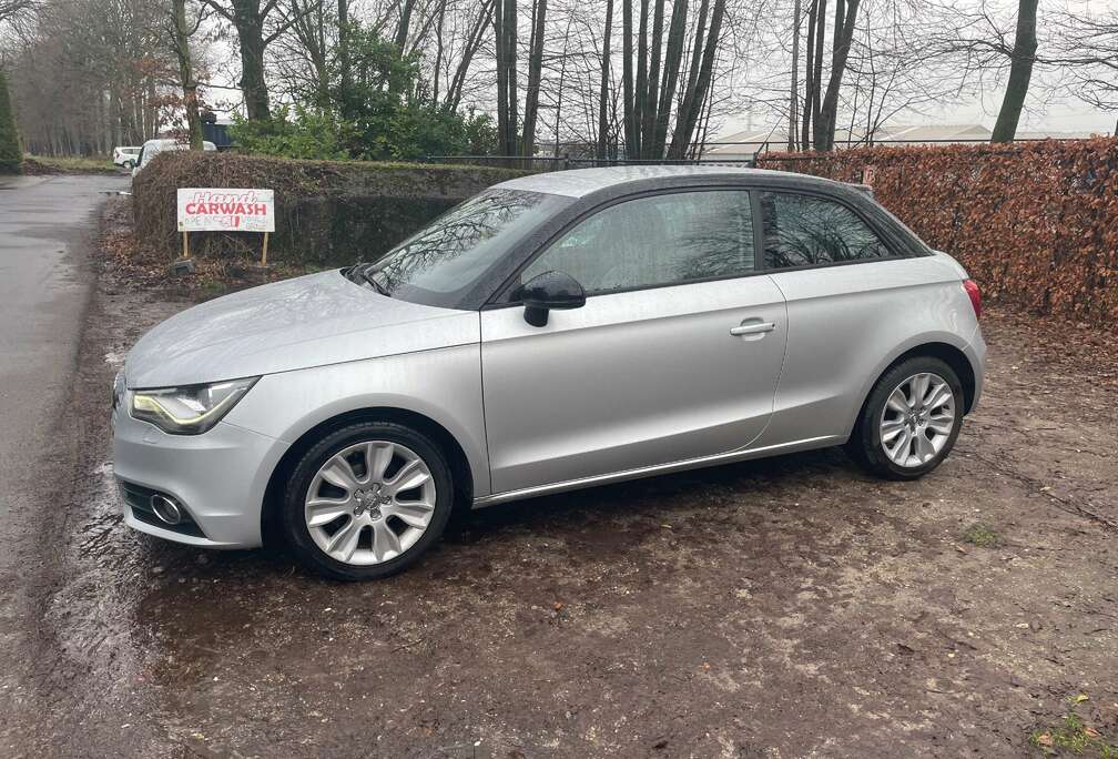 Audi A1 1.6 TDI Ambition