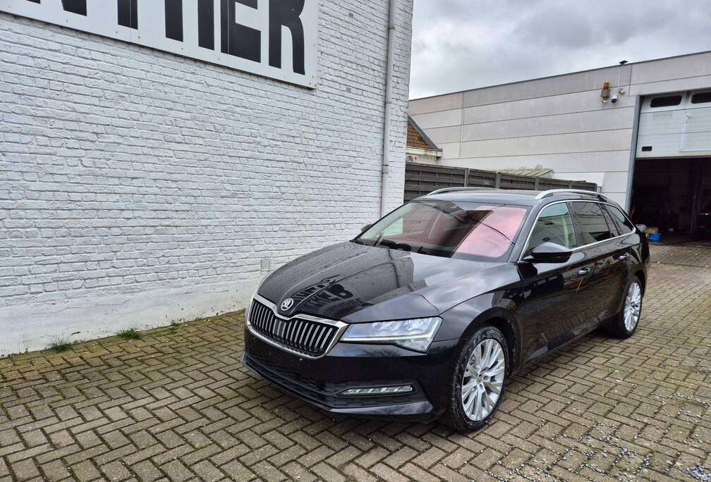 Skoda Superb Combi 1.5 TSI ACT Clever  DSG