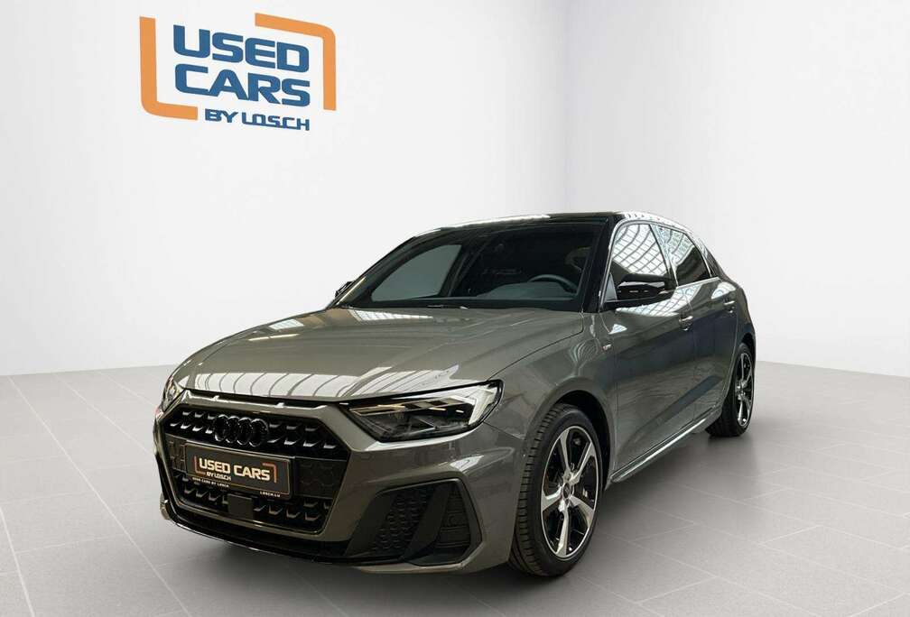 Audi SB+S-line+35TFSI+S-TRONIC+P.Business