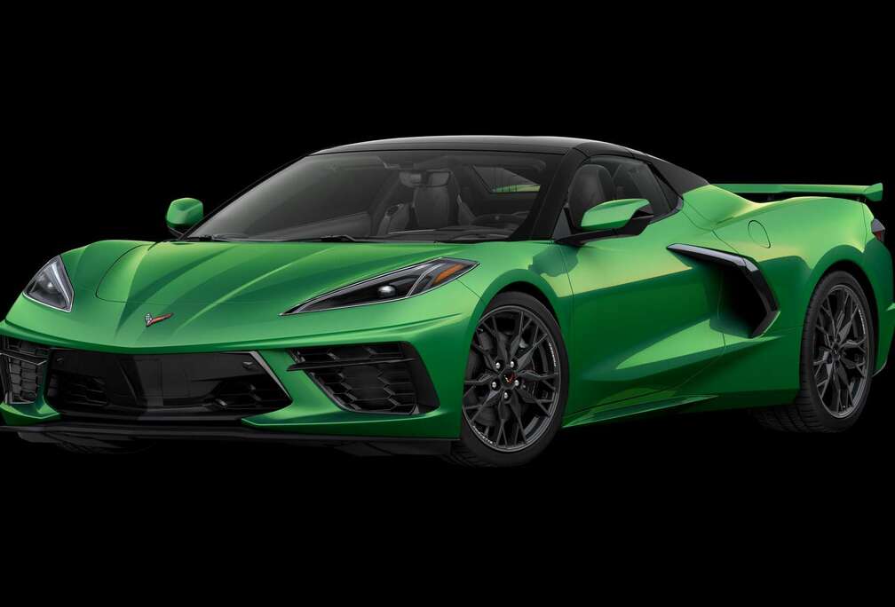 Chevrolet C8 STINGRAY CABRIOLET 3LT V8 6.2