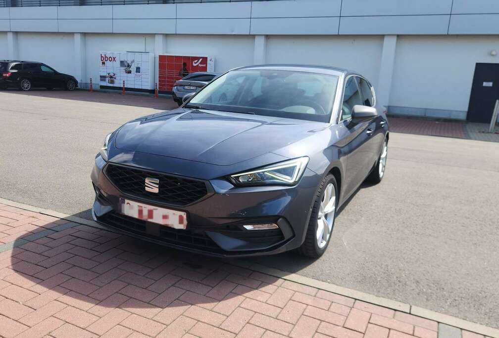SEAT 1.0 EcoTSI FR