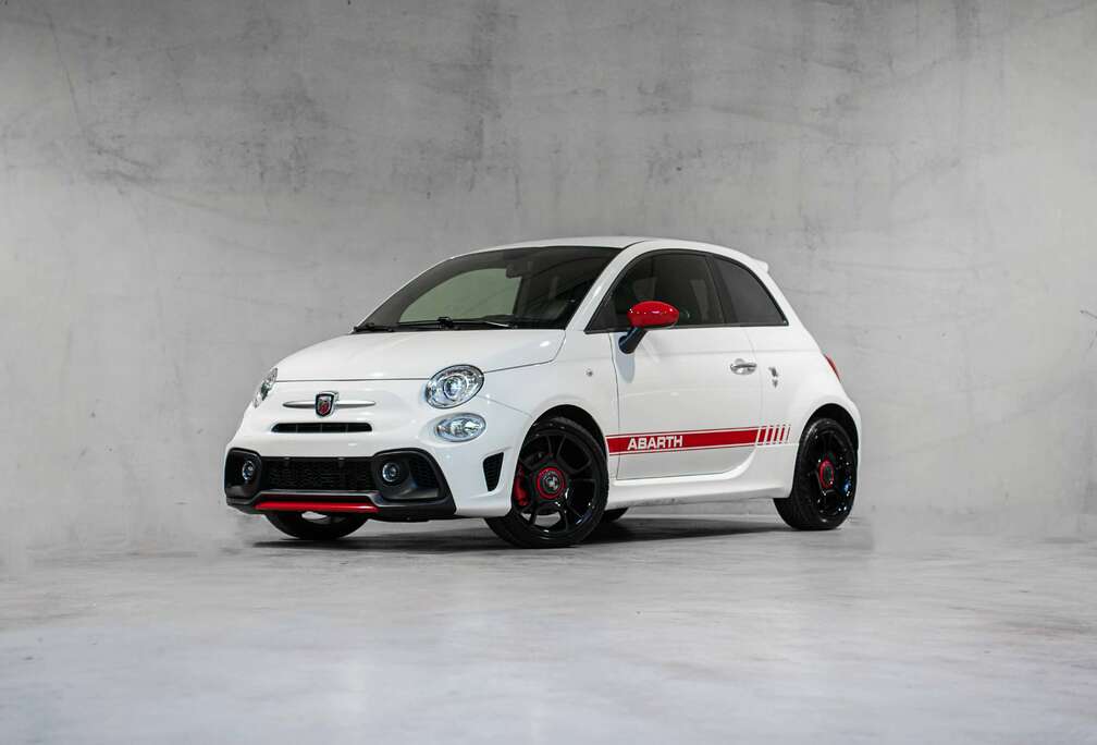 Abarth ✖️ SPORT | VIRTUAL COCKPIT | GPS✔️