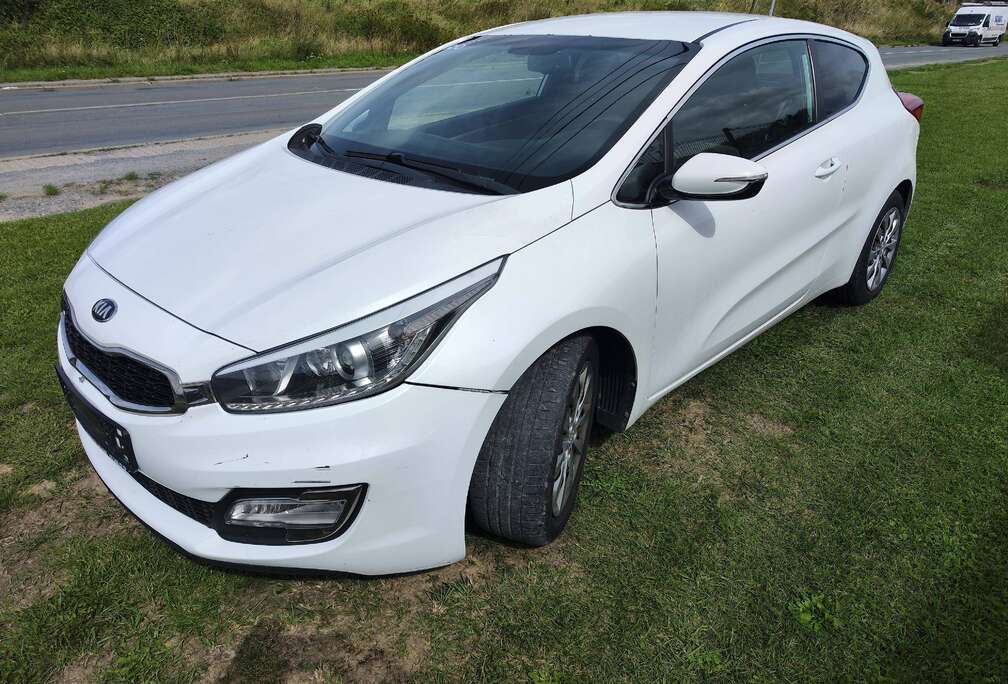 Kia Cee\'d 1.6 CRDi